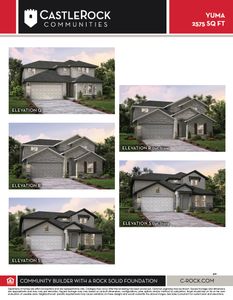 New construction Single-Family house 17204 Clover Drive, Celina, TX 75009 - photo 56 56