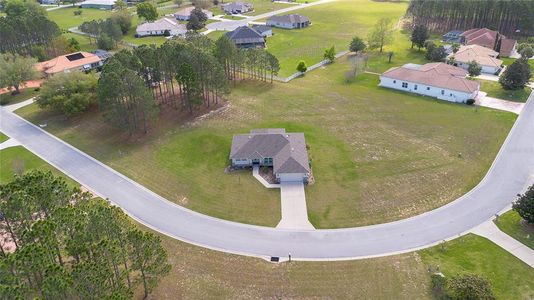 New construction Single-Family house 1408 E Seattle Slew Circle, Inverness, FL 34453 - photo 48 48