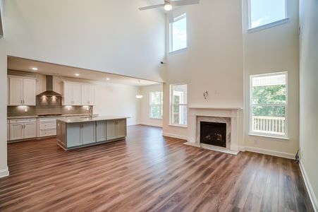 New construction Single-Family house 495 South Pilot Knob Road, Stanley, NC 28164 - photo 29 29