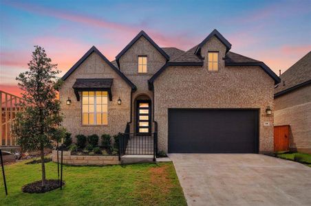 New construction Single-Family house 141 Sea Pink Ln, Georgetown, TX 78628 - photo 0
