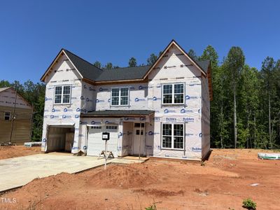 New construction Single-Family house 300 Sutherland Drive, Franklinton, NC 27525 - photo 5 5