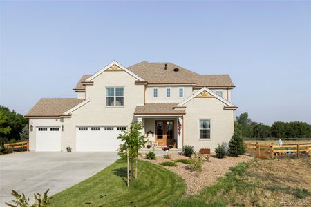 New construction Single-Family house 1221 W 144Th Court, Westminster, CO 80023 - photo 0