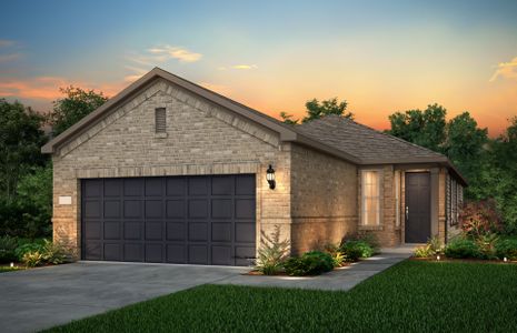 New construction Single-Family house 701 Silver Spur Boulevard, Georgetown, TX 78633 - photo 1 1