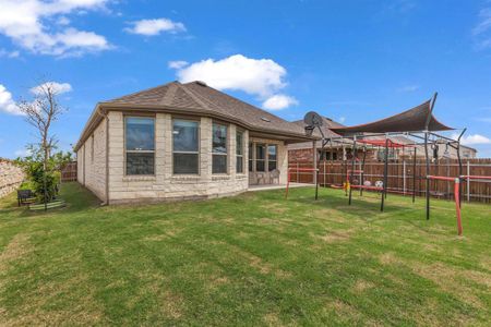 New construction Single-Family house 100 Janelle Ln, Liberty Hill, TX 78642 - photo 7 7