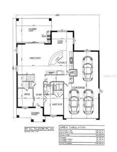 New construction Single-Family house Almaria Court, Palm Harbor, FL 34683 - photo 1 1