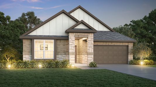 New construction Single-Family house 35056 Wilson Rd, Brookshire, TX 77423 - photo 5 5