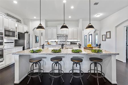 Lovely kitchen (*Photo not of actual home and used for illustration purposes only.)