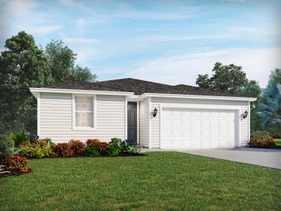 New construction Single-Family house Bluebell, 10 Armoyan Drive, Palm Coast, FL 32137 - photo
