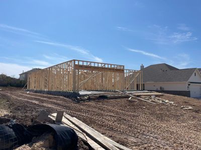 New construction Single-Family house 1404 Whitetail Lane, Azle, TX 76020 Lavon- photo 9 9