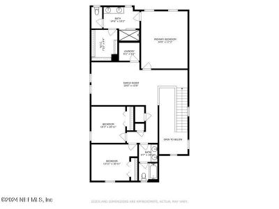 New construction Single-Family house 75193 Chelsea Garden Lane, Yulee, FL 32097 - photo 26 26