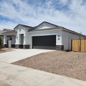 New construction Single-Family house 10419 W Sonrisas Street, Tolleson, AZ 85353 Omni- photo 21 21