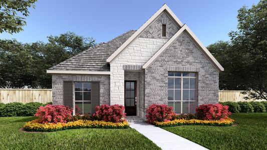 New construction Single-Family house 8612 Scotty'S Lake Lane, The Colony, TX 75056 - photo 0