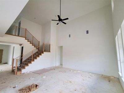 New construction Single-Family house 1604 Scenic Heights Ln, Georgetown, TX 78628 Classic Series - Cornell- photo 5 5
