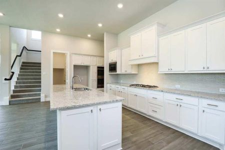 New construction Single-Family house 13715 Arroyo Grande Drive, Cypress, TX 77433 Fulbright- photo 2 2