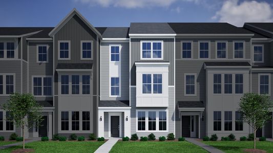 New construction Townhouse house Raynor Rd., Garner, NC 27529 - photo 6 6