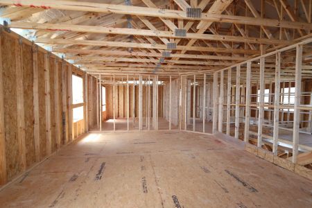 New construction Single-Family house 32556 Sapna Chime Drive, Wesley Chapel, FL 33545 Dali- photo 22 22