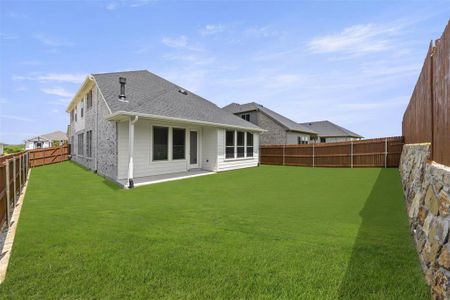 New construction Single-Family house 3814 Belleview Place, Heartland, TX 75114 Tarrant (2422-DV-30)- photo 29 29