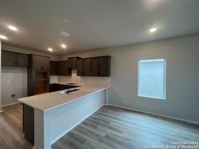 New construction Single-Family house 7031 Sycamore Pass, San Antonio, TX 78252 Cassidy Homeplan- photo 5 5