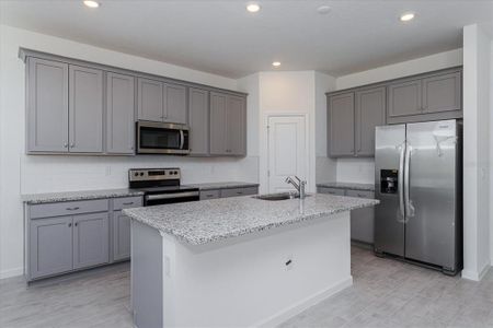 New construction Single-Family house 5752 Camilla Street, Saint Cloud, FL 34771 Hillcrest- photo 6 6