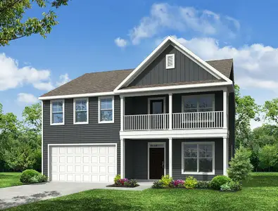 New construction Single-Family house 5234 Verona Road, Charlotte, NC 28213 Wilmington- photo 0