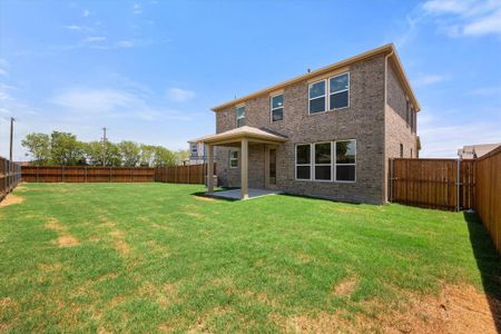 New construction Single-Family house 334 Boroughbridge Drive, Princeton, TX 75407 - photo 24 24