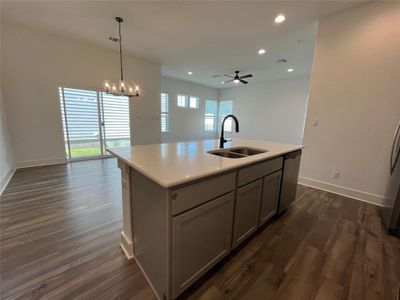 New construction Single-Family house 8632 Wellspring Loop, Round Rock, TX 78665 - photo 6 6