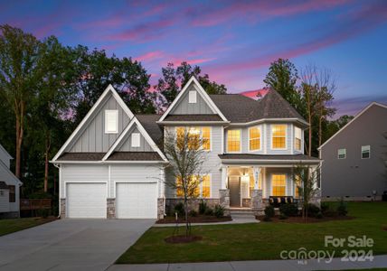 New construction Single-Family house 6034 Jepson Court, Charlotte, NC 28214 - photo 0