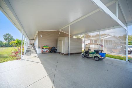 New construction Manufactured Home house 13 Queen Of Waters Street, Lake Wales, FL 33898 - photo 36 36