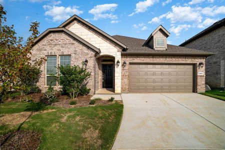 Courts of Bonnie Brae by Sumeer Homes in Denton - photo 7 7