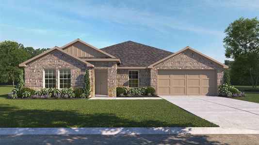 New construction Single-Family house 2149 Hampton Street, Anna, TX 75409 - photo 2