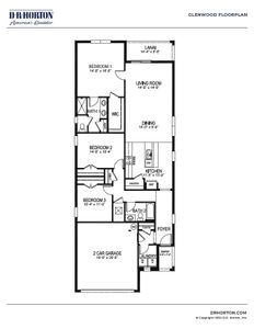 New construction Single-Family house Glenwood, 2067 Tay Wes Drive, Saint Cloud, FL 34771 - photo