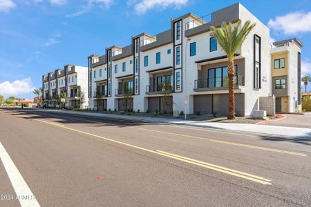 New construction Townhouse house 1501 N Miller Road, Unit 1006, Scottsdale, AZ 85257 - photo 0