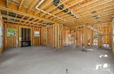 New construction Single-Family house 137 N Smallwood Place, Charlotte, NC 28216 - photo