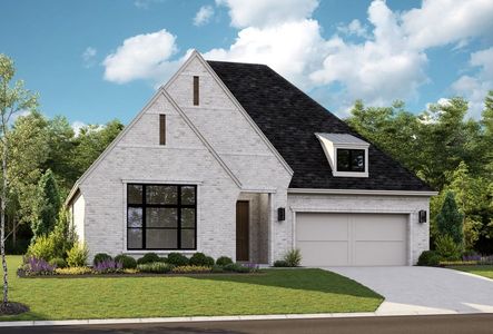 New construction Single-Family house 4210 Old Rosebud Lane, Prosper, TX 75078 - photo 0 0