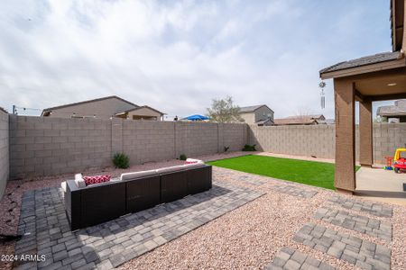 New construction Single-Family house 4391 W Allen Street, Laveen, AZ 85339 - photo 26 26