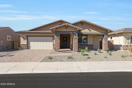 New construction Single-Family house 44618 N 44Th Avenue, Phoenix, AZ 85087 Calrosa- photo 0