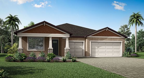 New construction Single-Family house Glacier Bay, 3029 Ambersweet Place, Clermont, FL 34711 - photo