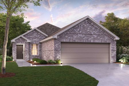 New construction Single-Family house 119 Rogerdale River Drive, Magnolia, TX 77354 - photo 3 3