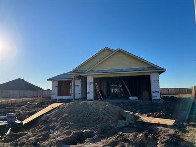 New construction Single-Family house 4323 Harper Road, Texas City, TX 77591 - photo