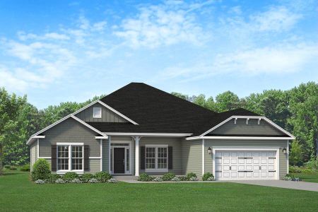 New construction Single-Family house 2620, 71 Walnut Creek Parkway, Pendergrass, GA 30567 - photo