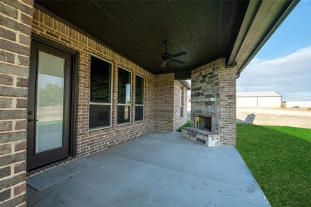 New construction Single-Family house 182 Coalson Crossing, Azle, TX 76020 - photo 5 5