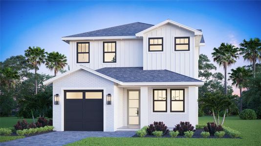 New construction Single-Family house 4415 57Th Avenue N, Saint Petersburg, FL 33714 - photo 0