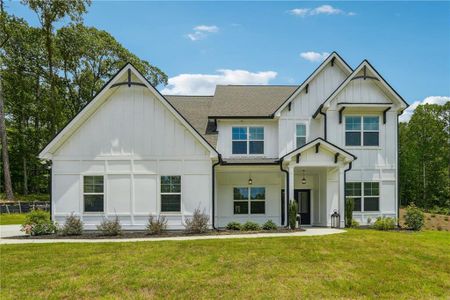 New construction Single-Family house 135 Wimberly Estates Drive, Newnan, GA 30263 - photo 0 0