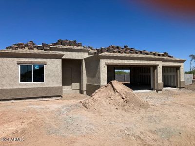 New construction Single-Family house 3730 N Kioha Drive, Eloy, AZ 85131 - photo 0