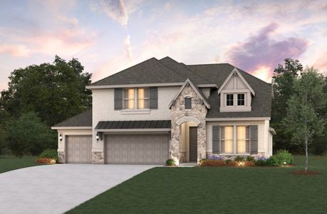 New construction Single-Family house 2433 Saint George Drive, Celina, TX 75009 - photo 15 15