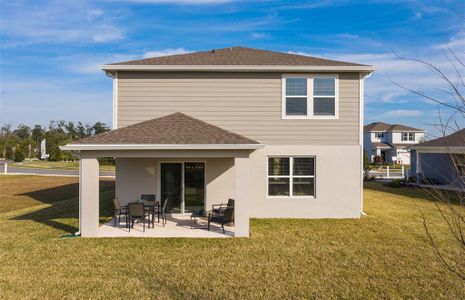 New construction Single-Family house 1252 Regal King Drive, Kissimmee, FL 34746 McNair- photo 31 31