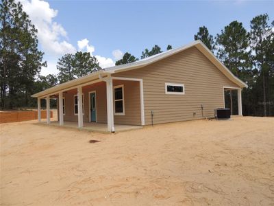 New construction Single-Family house 14170 E Levy Street, Williston, FL 32696 - photo 1 1