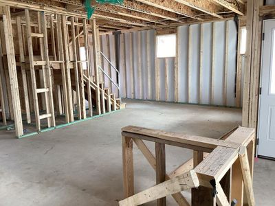 New construction Single-Family house 221 Mccrae Dr, Liberty Hill, TX 78642 Barton Homeplan- photo 9 9