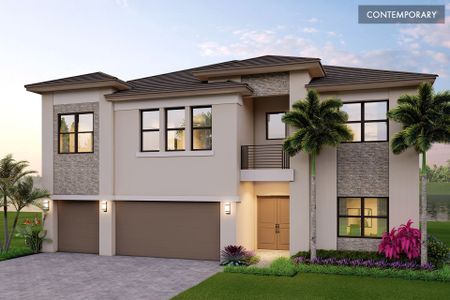 New construction Single-Family house 12803 Avenir Drive, Palm Beach Gardens, FL 33412 - photo 9 9