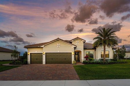 New construction Single-Family house 9206 Balsamo Drive, Palm Beach Gardens, FL 33412 - photo 2 2